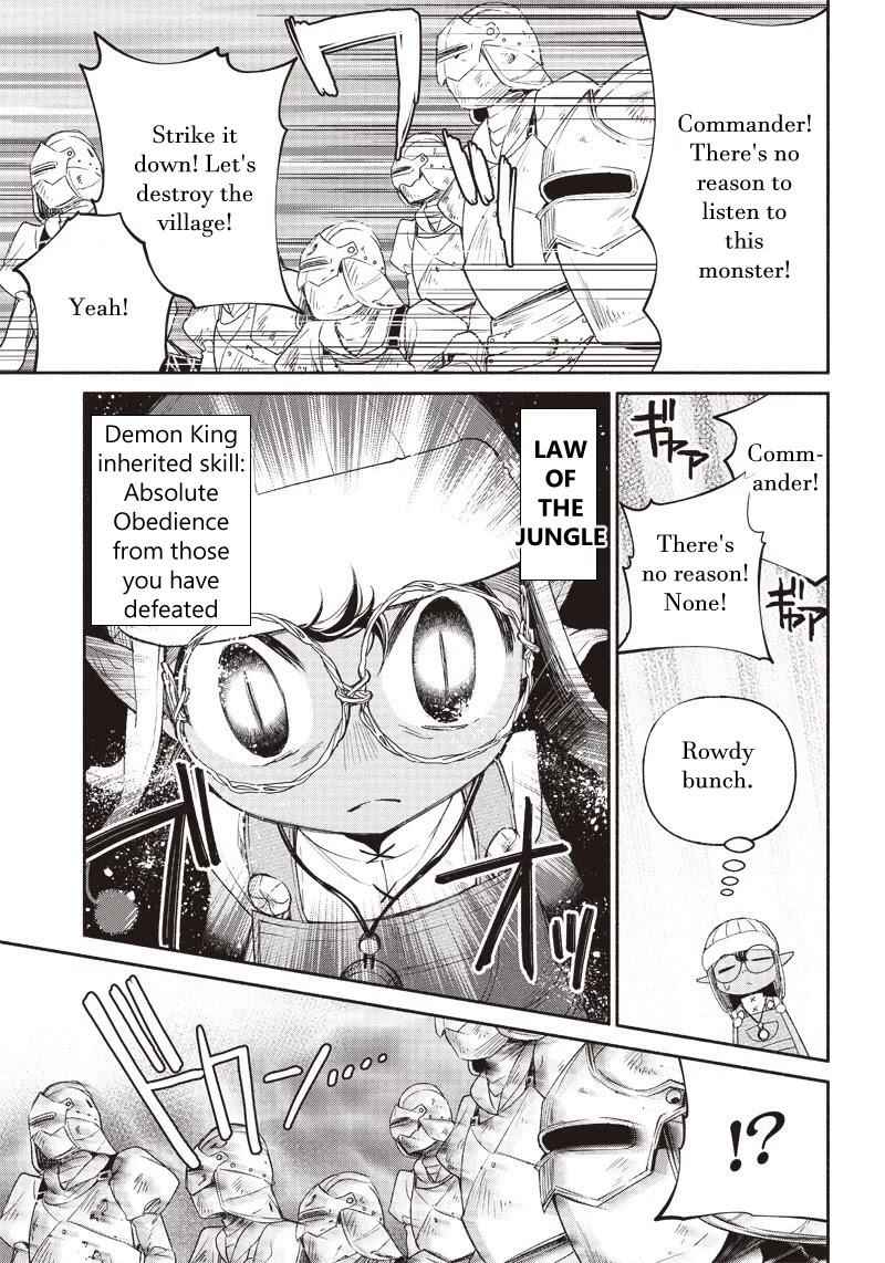 Tensei Goblin dakedo Shitsumon aru? Chapter 2 21